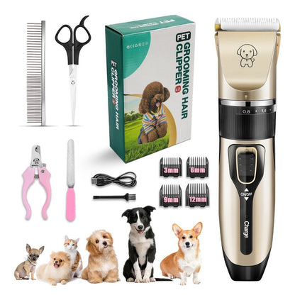ElitePet Groomer Pro™